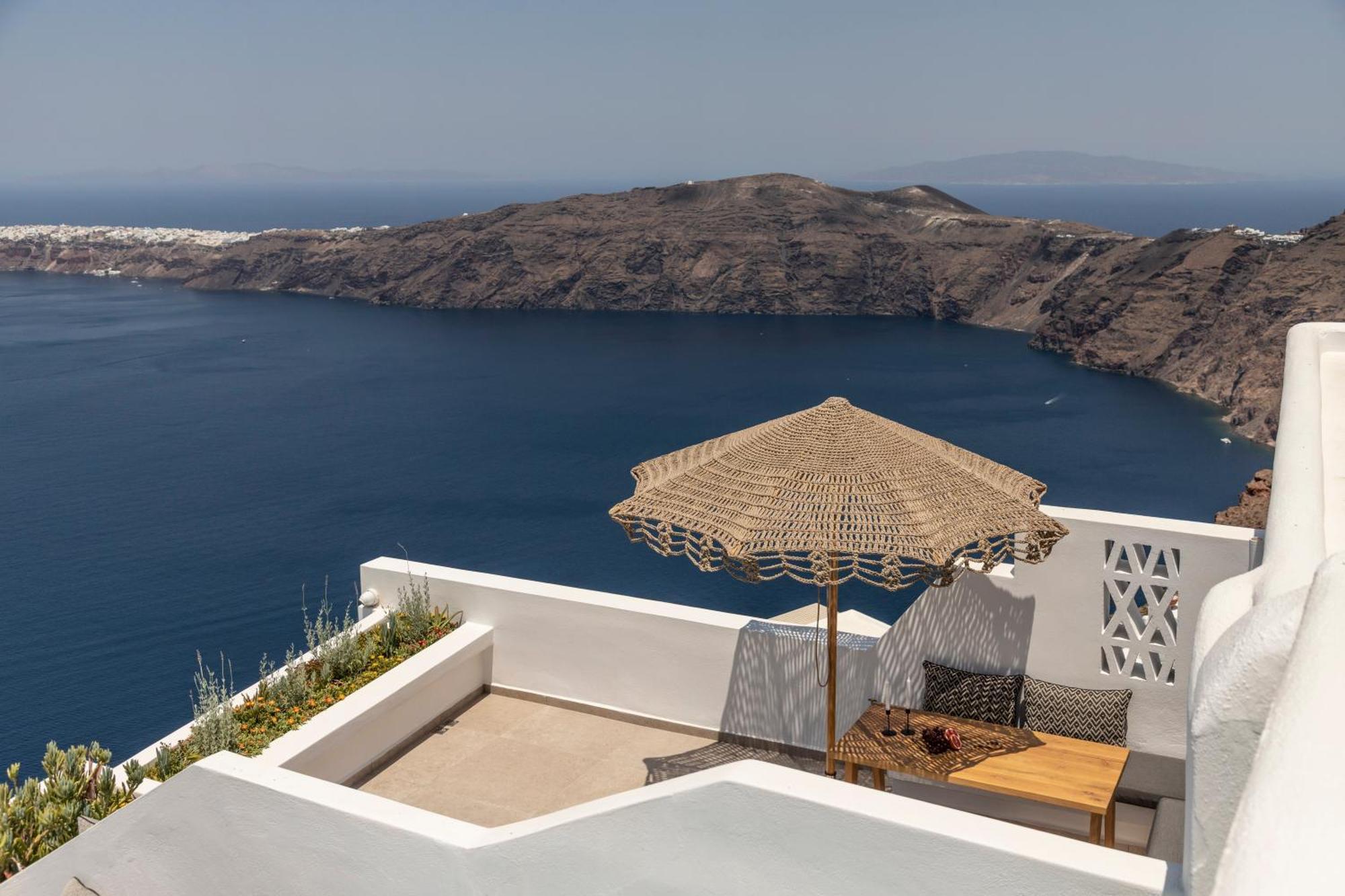 Villa Lukas Imerovigli  Exterior foto