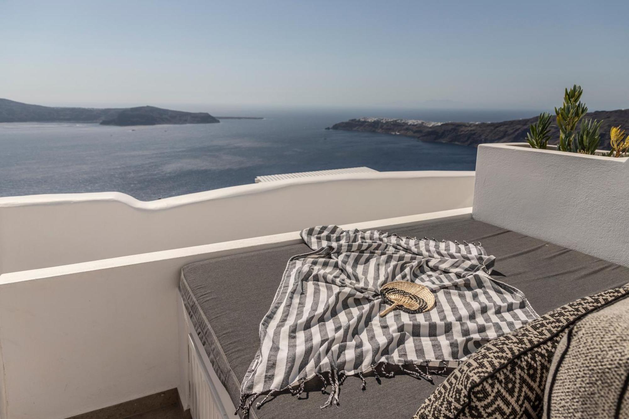Villa Lukas Imerovigli  Exterior foto