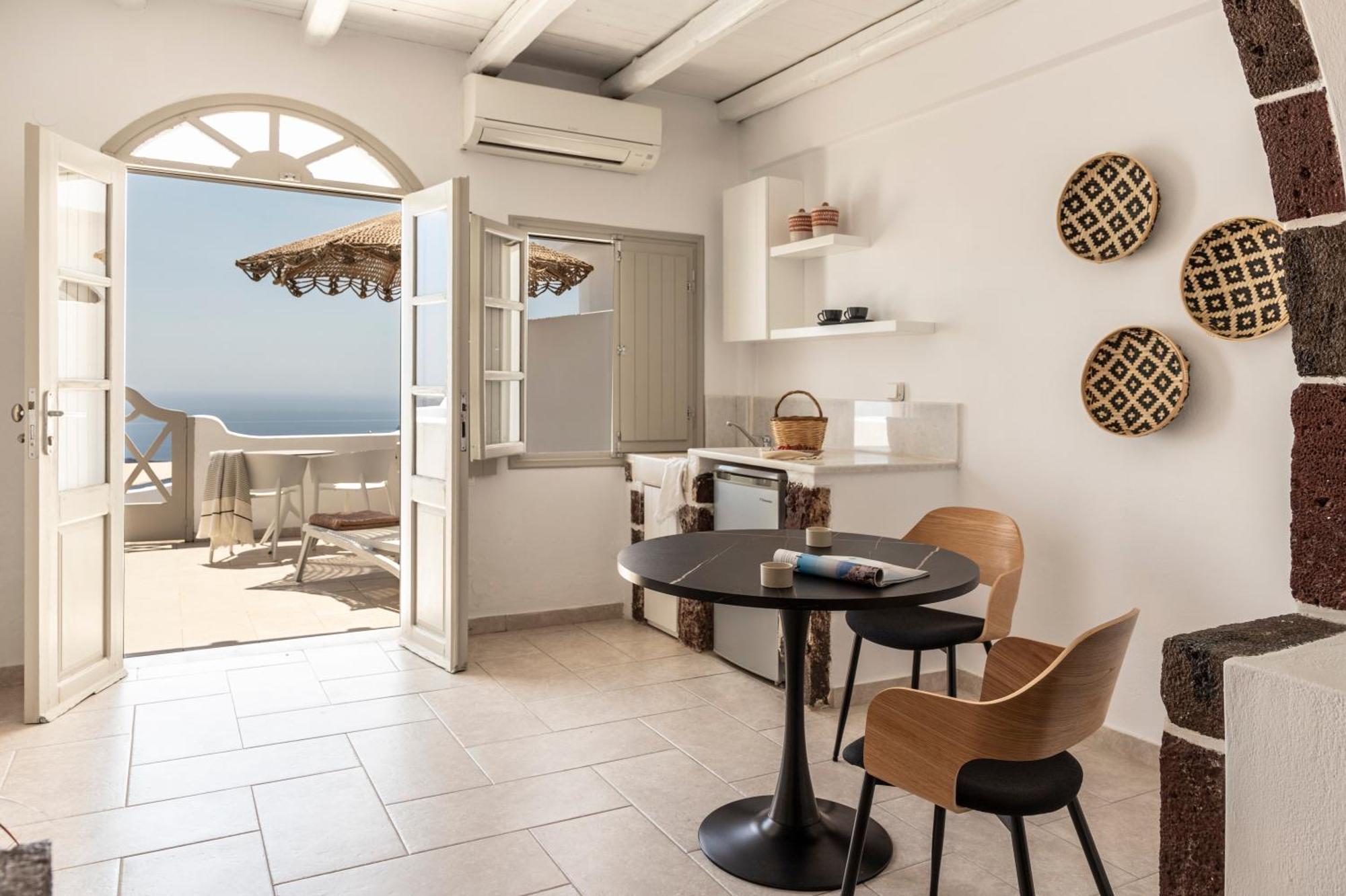 Villa Lukas Imerovigli  Exterior foto