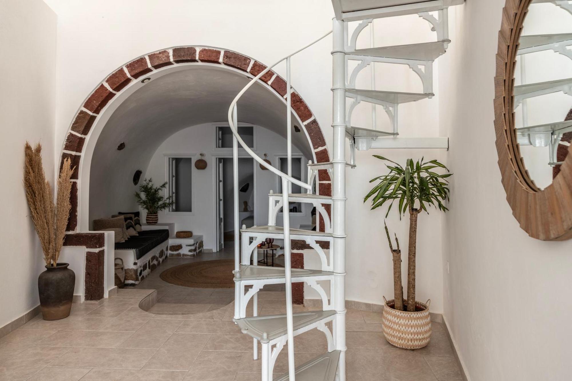 Villa Lukas Imerovigli  Exterior foto